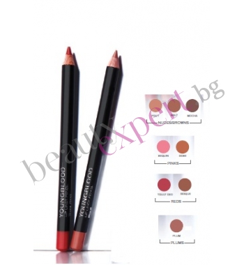 Youngblood - Lip Liner Pencil - Молив за устни