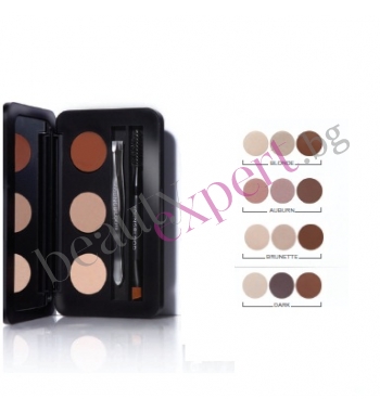 Youngblood - Brow Artiste Set - Комплект за оформяне на веждите