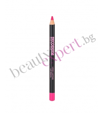 DECODERM - LONG LASTING LIP PENCIL – Дълготраен молив за устни - Цвят 2