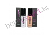 DECODERM - Комплект Silky Finish и Аge Foundation анти-ейдж  копринена основа и анти-бръчки фон дьо тен 2 x 30 ml