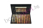 Make-Up - Палитра сенки за очи 88 топли цветове