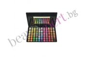 Make-Up - Палитра със сенки за очи 88 цвята