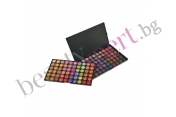 Make-Up - Палитра с 120 цвята сенки за очи