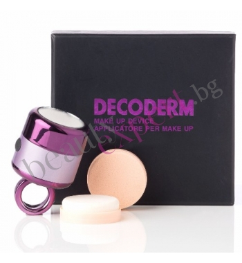 DECODERM - Make-up APPLICATOR - Механичен апликатор за грим 