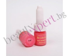Пигмент за перманентен грим. Цвят Розов. 12ml  