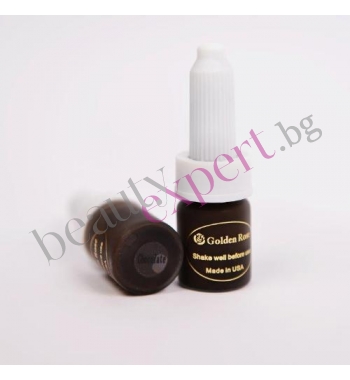 Пигмент за перманентен грим. Цвят Шоколад . 12ml 