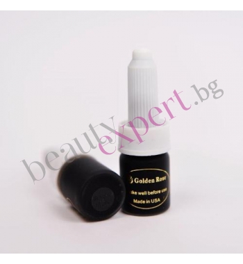 Пигмент за перманентен грим. Цвят Черен. 12ml 