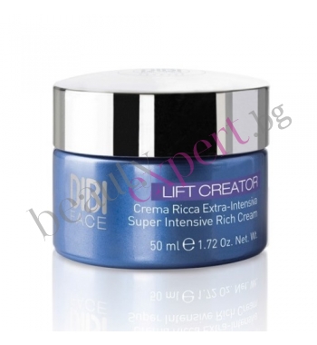 DIBI MILANO- Lift Creator - Супер интензивен обогатен лифтинг крем 50 ml