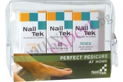 Nail Tek - Комплект Формула 3 - за възстановяване на сухи и чупливи нокти