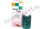 Nail Tek - Подхранващо масло за кожички с антибактериално и противогъбично действие - 15 мл.