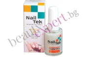 Nail Tek - Основа 3 - за неравни, сухи и чупливи нокти