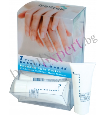 Nail Tek - Ексфолиант - 21 гр.