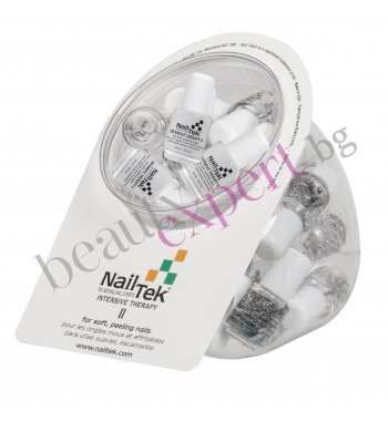 Nail Tek - Формула II - за меки и белещи се нокти - 3.6 мл.