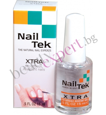 Nail Tek - Формула 4 - Екстра - за силно увредени нокти