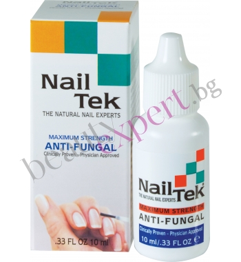 Nail Tek - Продукт против гъбички по ноктите 