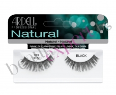Ardell - "Natural Lashes" - цели мигли #103 - черни/чифт 