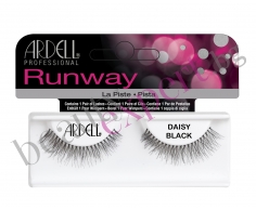 Ardell - "Runaway Lashes" - цели мигли "Daisy" - черни/чифт 