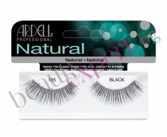 Ardell - "Natural Lashes" - цели мигли #105 - черни/чифт 