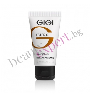 GIGI - Ester C - Kрем при себорея 