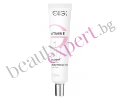 Антиоксидантен околоочен крем GIGI - Vitamin E 