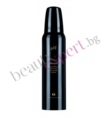 pH - Styling -  Мус за страхотен обем - 100 ml