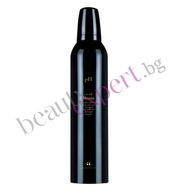 pH - Styling -  Мус за страхотен обем - 300 ml