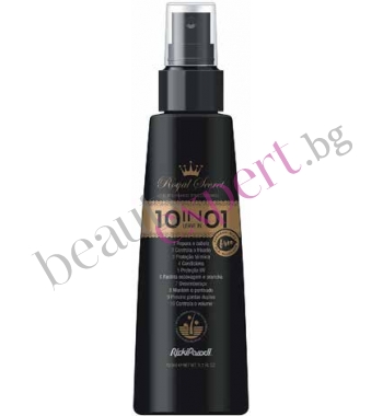 Royal Secret - Спрей реконструктор 10 в 1 без отмиване