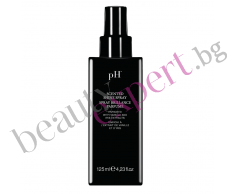 pH  FLOWER   SCENTED SHINE SPRAY ГЛАНЦ - ПАРФЮМ ЗА КОСА 
