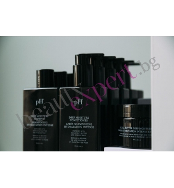  ph flower DEEP MOISTURE    ДЪЛБОКО ХИДРАТИРАЩА БУТЕР МАСКА 