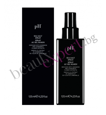 pH  FLOWER   SEA SALT SPRAY СТАЙЛИНГ СПРЕЙ МОРСКИ СОЛИ