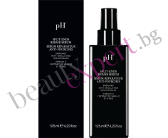 pH  FLOWER   SPLIT ENDS СЕРУМ ПРИ ЦЪФТЯЩИ КРАЙЧЕТА  