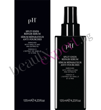pH  FLOWER   SPLIT ENDS СЕРУМ ПРИ ЦЪФТЯЩИ КРАЙЧЕТА 